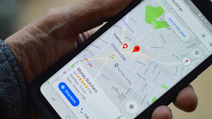 Image for How To Drop a Pin in Google Maps