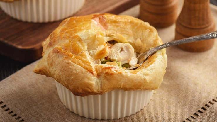 Image for Chicken Pot Pie Is Taking Over New Orleans