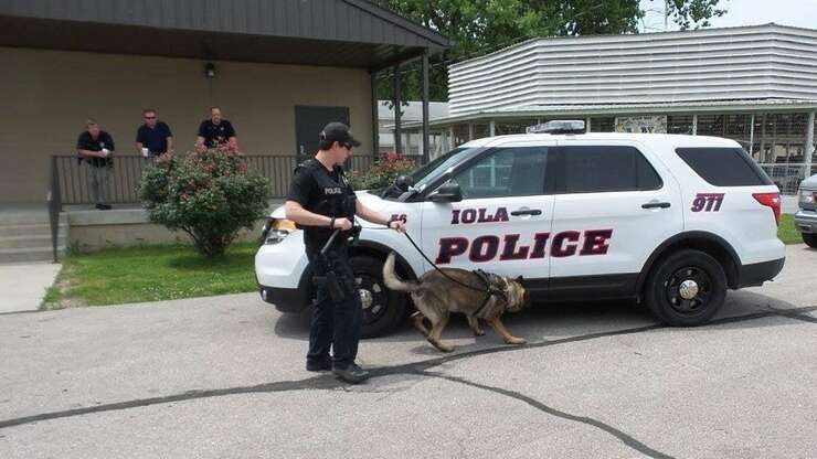 Image for Police Tasered Elderly Driver Stopped After Going 3 MPH Over Speed Limit, Says Lawsuit