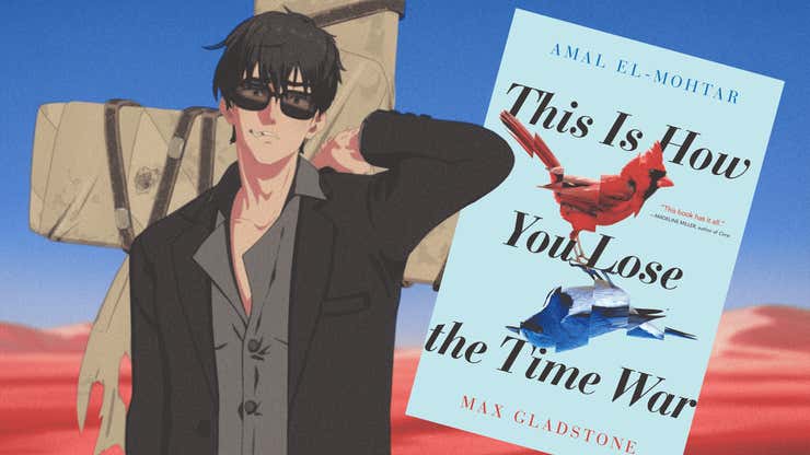 Image for How a Trigun Stan Made a 2019 Sci-Fi Novel One of the Biggest Books on Amazon