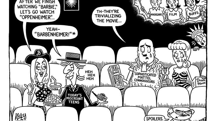 Image for Double, Double, Toy And Trouble