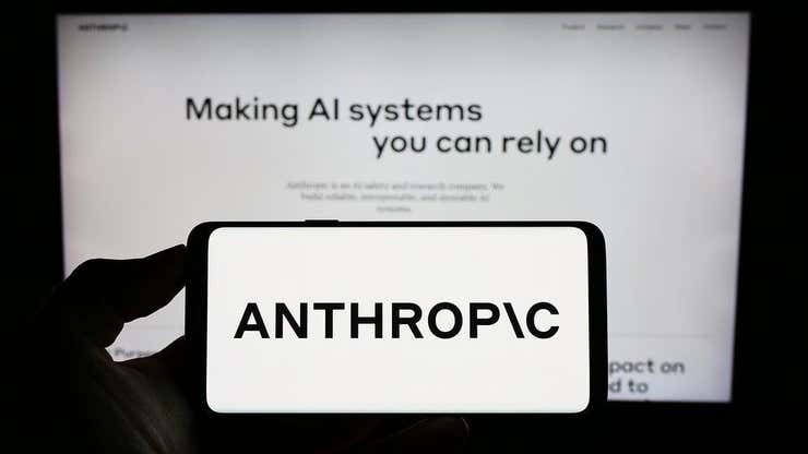 Image for Amazon Invests Up to $4 Billion in OpenAI Competitor Anthropic