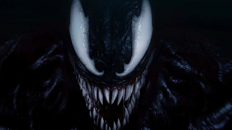 Image for Venom Is Spider-Man 2's Big, Sticky Wild Card