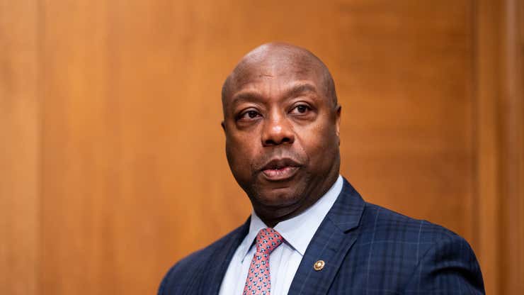 Image for Tim Scott is Addressing His Bachelor Status Again, Why is This a Thing?