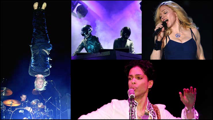 Image for The 30 greatest Coachella performances of all time, ranked