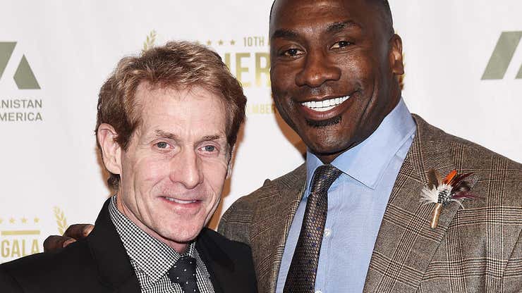 Image for Controversial Sports Announcers Who Work Our Last Nerves