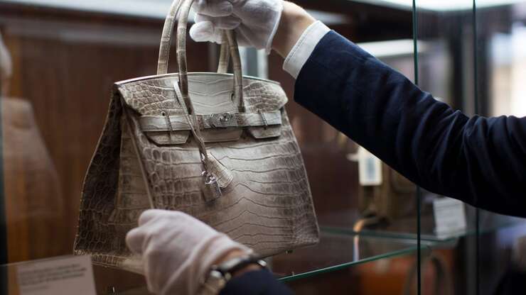 Image for A ban on Birkin NFT fakes is the latest blow to the flatlining business of non-fungibles