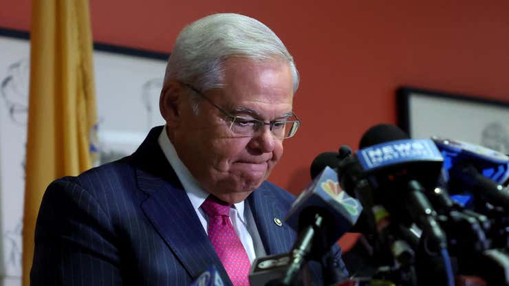 Image for How poor Egyptians paid for senator Bob Menendez's alleged bribes