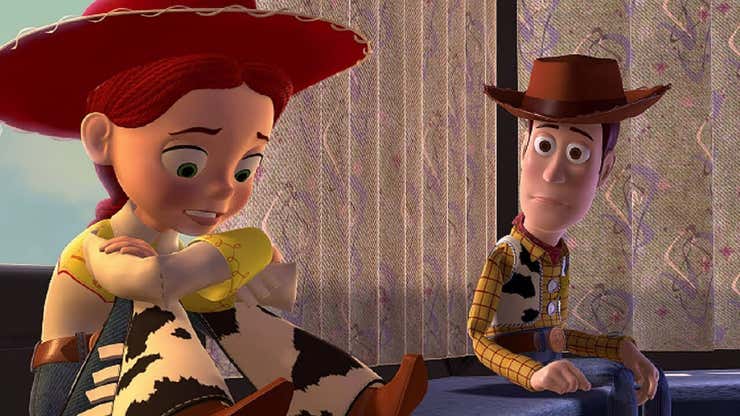 Image for Disney's Recent Job Cuts Include Galyn Susman, Toy Story 2's Savior