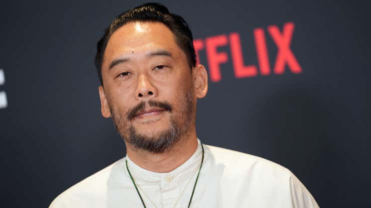 Image for 'Beef' Star David Choe Trying to Scrub Internet of Clips About His 'Rapey Behavior'