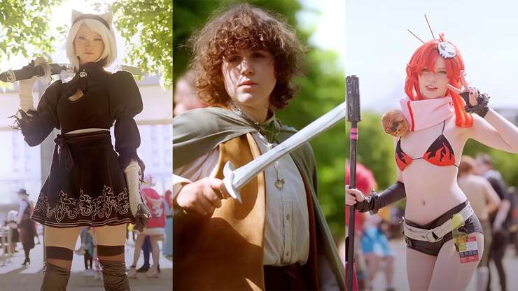 Image for Our Favorite Cosplay From MCM London Comic Con