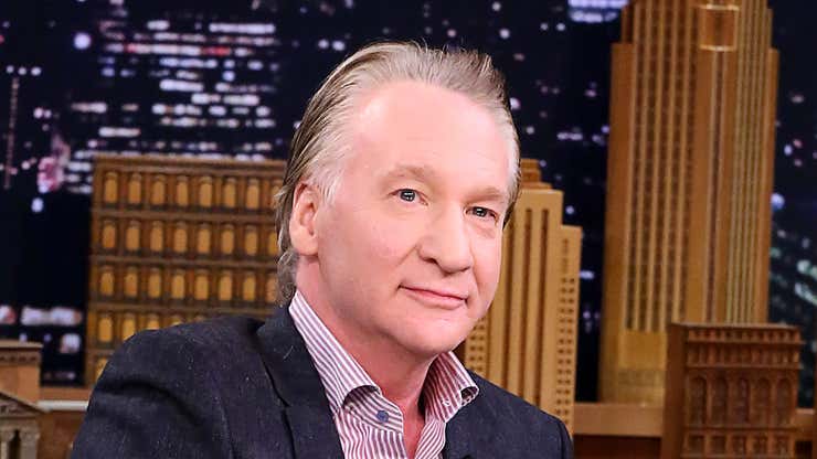 Image for Bill Maher Returns To Show Over Fears Aging Fan Base Will Die Off Before Writers’ Strike Ends