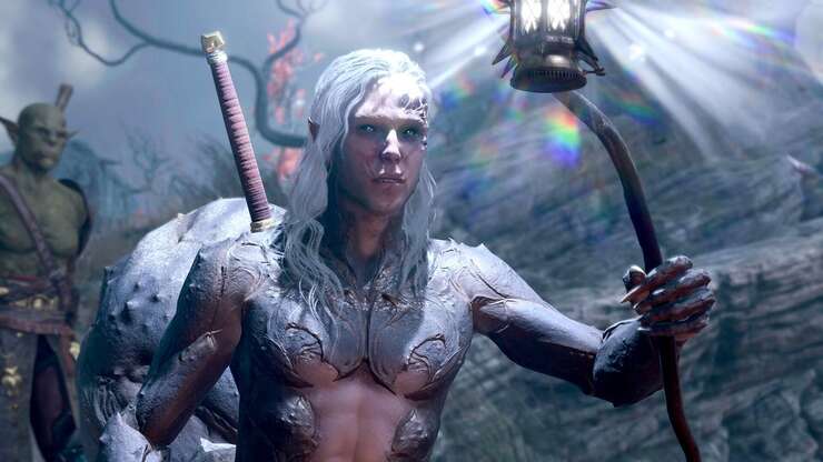 Image for Baldur’s Gate 3 Will Soon Let You Re-Customize Your Character