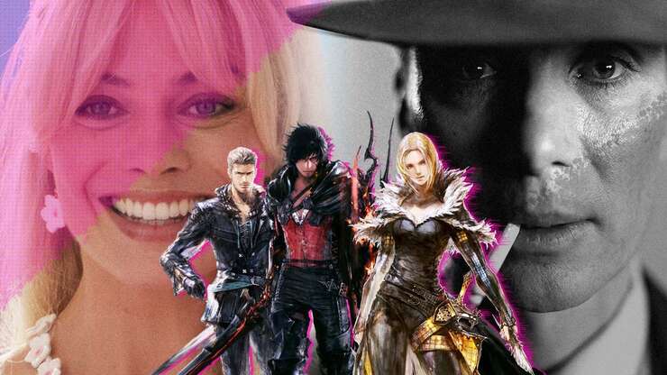 Image for Here’s Where Your Final Fantasy XVI Fave Falls On Barbenheimer