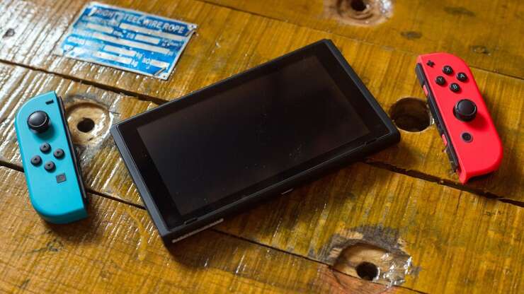 Image for Activision Says Switch 2's Power Is Akin To PS4, Xbox One