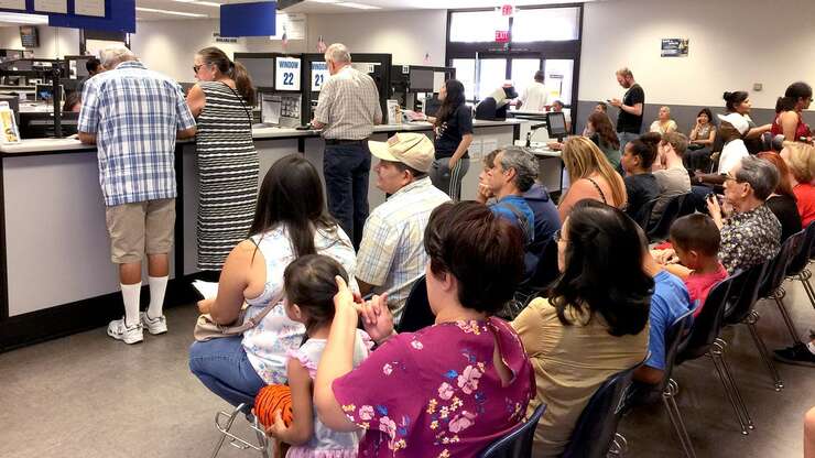 Image for Can You Pass A DMV Written Test?