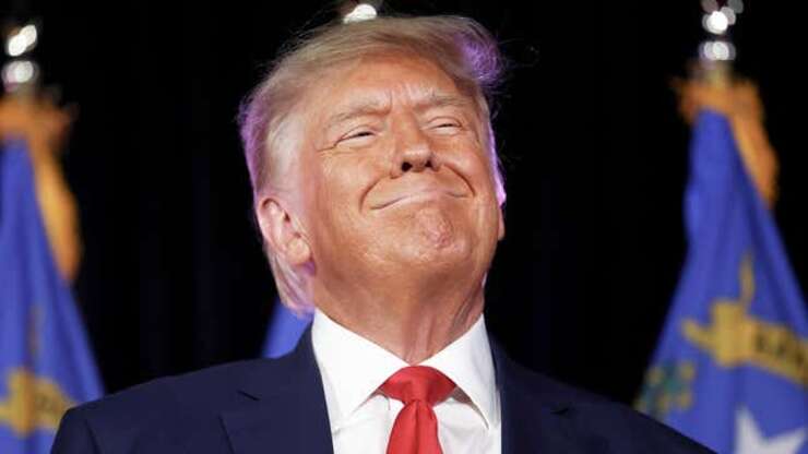 Image for Trump Supporters React To His Third Indictment