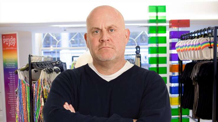 Image for Procrastinating Bigot Waits Until June 29 To Make Big Deal About Store’s Pride Merch