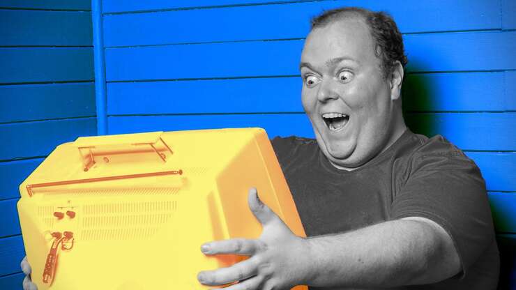 Image for 14+ Games Whose Graphics Blew Us Away