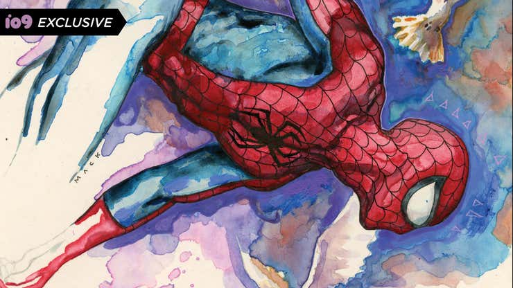 Image for Comic Artists Get the Spotlight in The Marvel Art of... Series