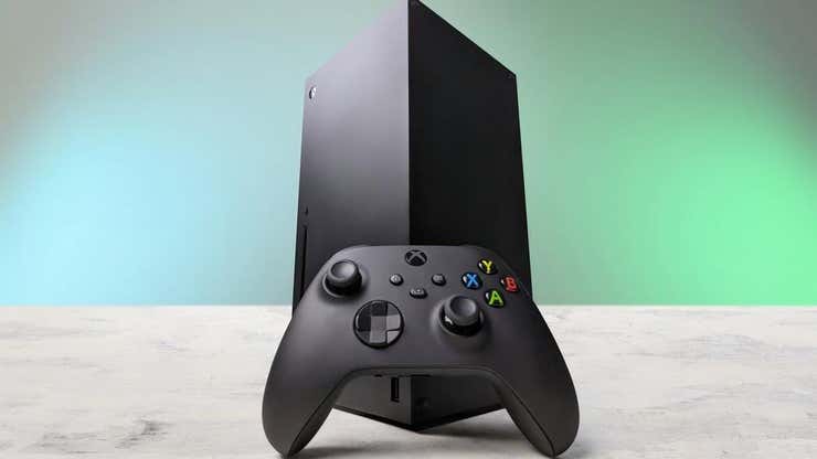 Image for FTC Says Microsoft Leaked Its Own Xbox Plans