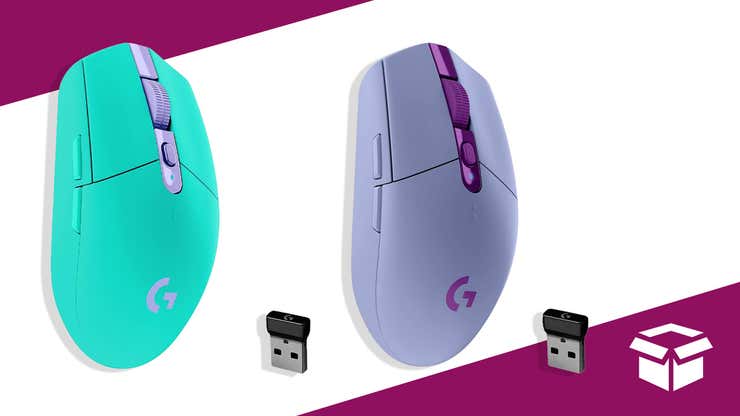 Image for Save Up to 50% on Some Logitech PC Gaming Gear