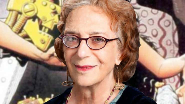 Image for Doom Patrol Writer Rachel Pollack Has Died at 77