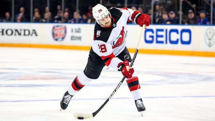 Image for Blue Jackets acquire D Damon Severson from Devils