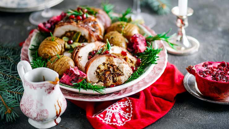 Image for Don’t Just Roast Your Turkey, Roulade It