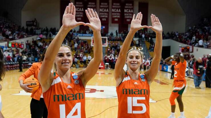 Image for In their infinite wisdom, the Cavinder Twins turn to… Jake Paul?