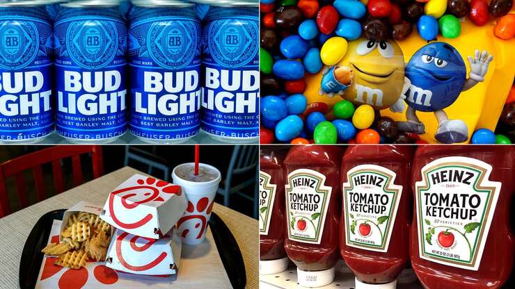 Image for ‘Woke’ Brands True Patriots Should Never Purchase