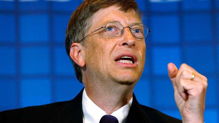 Image for With AI, Bill Gates sees the end of Google Search and Amazon