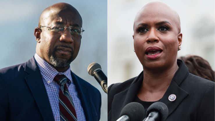 Image for People Capable To Be the Next Black President of the U.S.