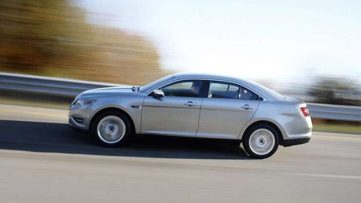 Image for I Want To Upgrade My Taurus To Something With Better Visibility! WCSYB