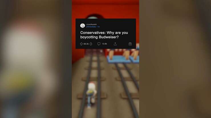 Image for Conservatives Explain Why They’re Boycotting Budweiser