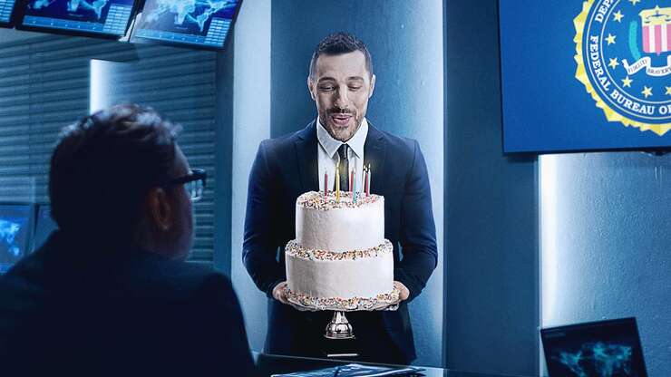 Image for FBI Celebrates With Traditional Martin Luther King Jr. Assassination Day Cake