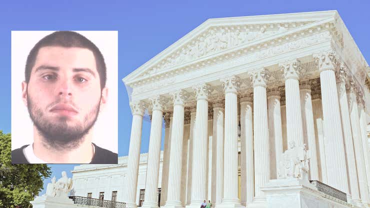 Image for Man Bringing Gun Rights Case to SCOTUS Shot at a Woman Multiple Times, Per Police