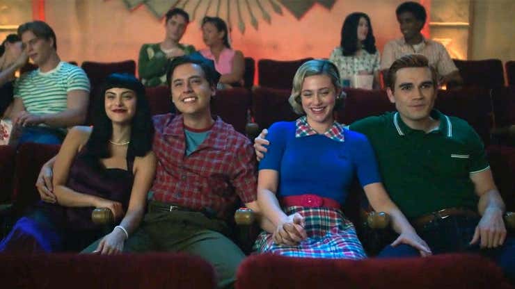 Image for Everyone on Riverdale Accepted the Insanity by the End
