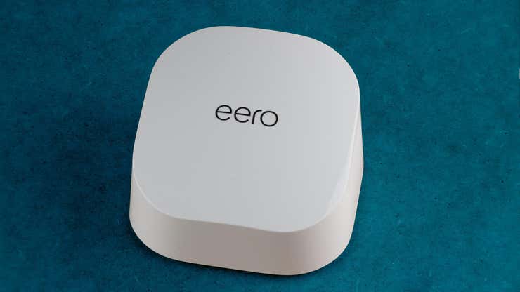 Image for You Can Get eero mesh Wifi Systems at a Huge Discount Right Now