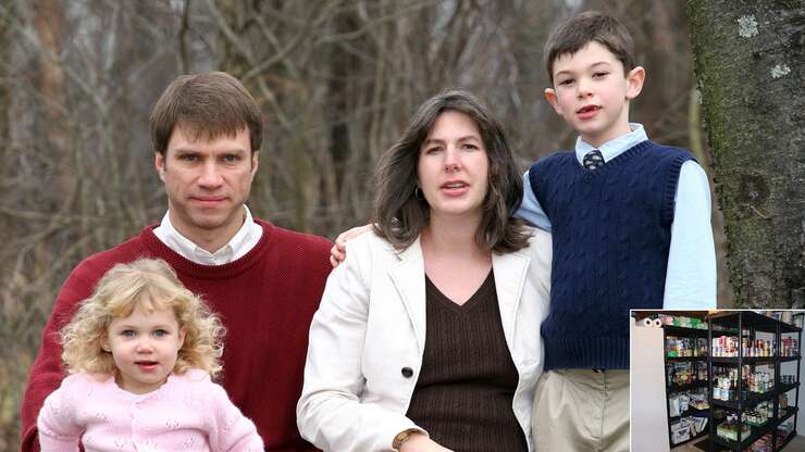 Image for Family Unaware Dad’s Fallout Bunker Only Has Enough Supplies For One Survivor