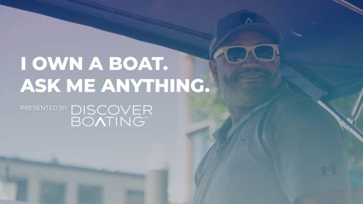 Image for How to Bring Black Joy to Boating