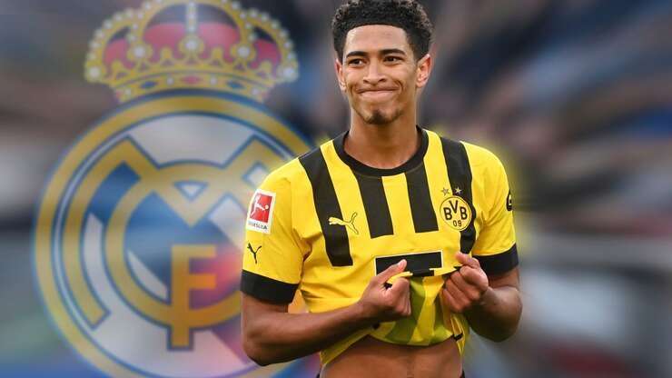 Image for Real Madrid enter the next Galactico Era with the capture of Jude Bellingham