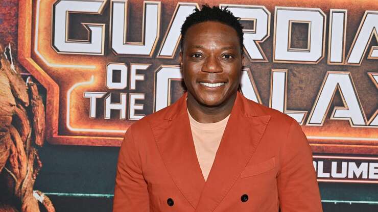 Image for Chukwudi Iwuji’s ‘Delicious’ New Villain Takes Over Guardians of the Galaxy Vol. 3