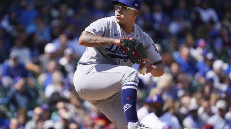 Dodgers reinstate LHP Julio Urias from IL