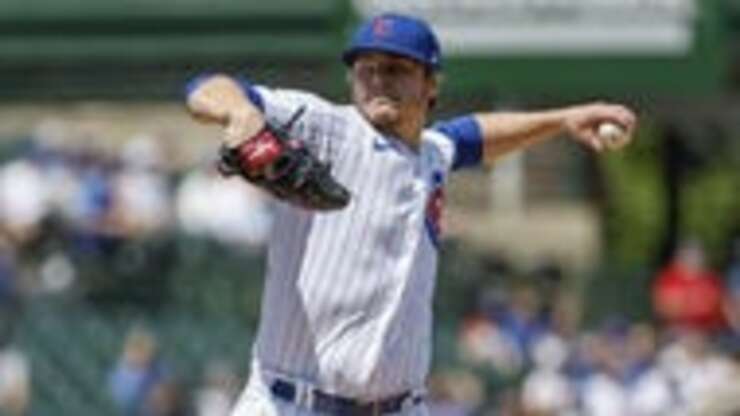 Image for Justin Steele stays dominant, Cubs hand Marlins fourth straight loss