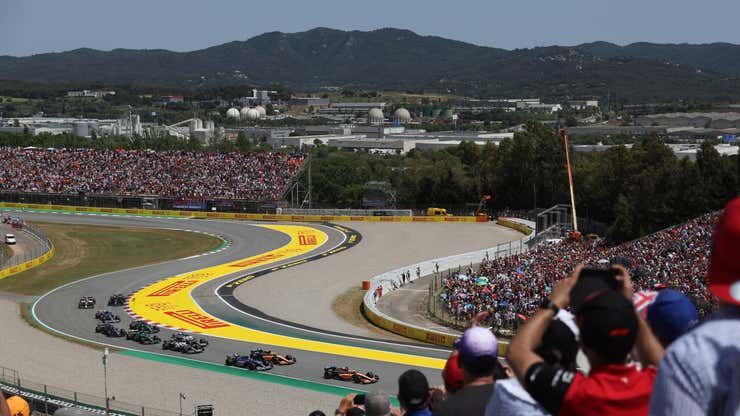Image for How To Watch F1’s Spanish GP and IndyCar’s Detroit GP
