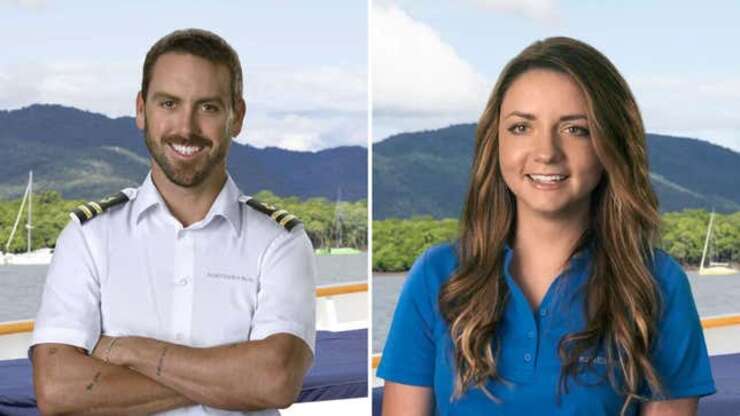 Image for 2 'Below Deck Down Under' Crew Members Were Fired for Sexual Misconduct
