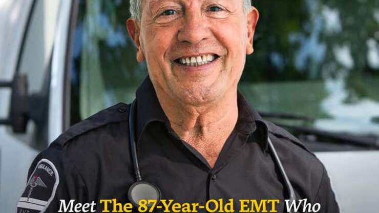 Image for Meet The 87-Year-Old EMT Who Is Continually Causing People To Die Because He Keeps Breaking His Own Arms When He Tries To Do CPR
