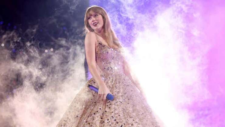 Image for Taylor Swift Asks Fans to Stop Cyberbullying John Mayer