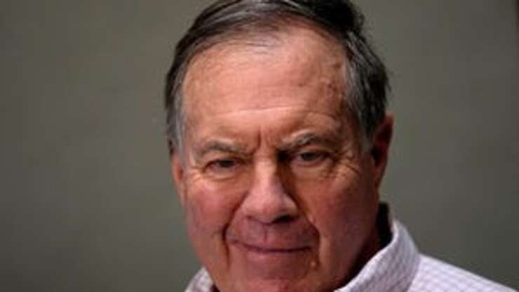 Image for Bill Belichick’s level of pettiness is something to be marveled at